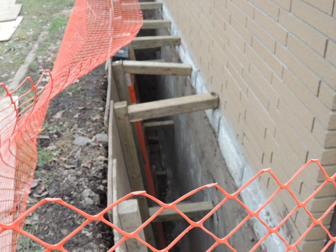 City Residential Foundation Repair