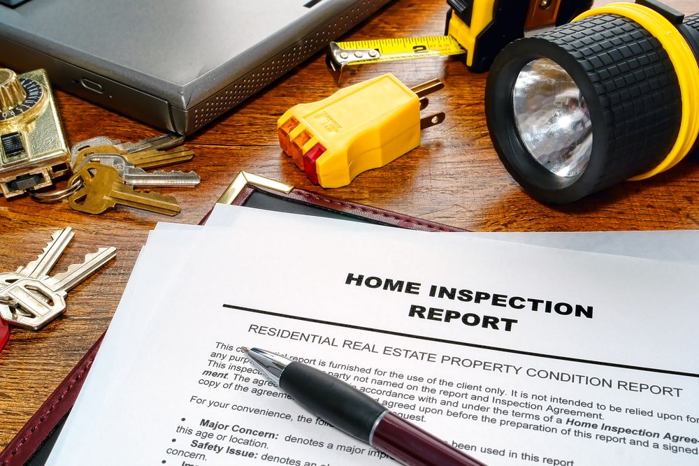 DIY Home inspection