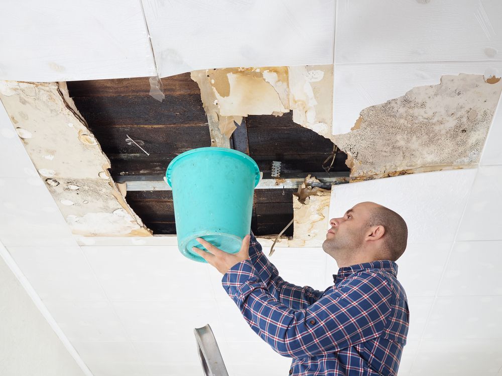 Basement waterproofing