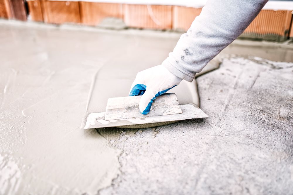 Concrete Repair - How It's Done