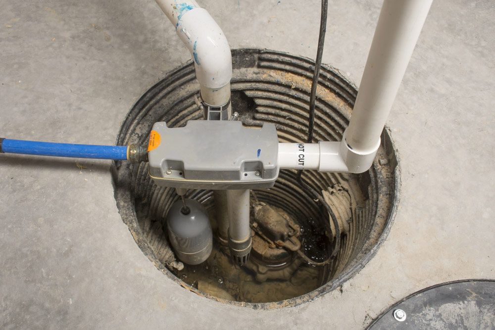 sump pump installation 101